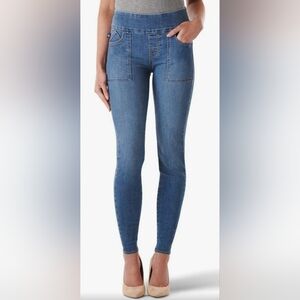 Rock & Republic womens Denim Rx Fever Stretch Jean Legging 2 Tall